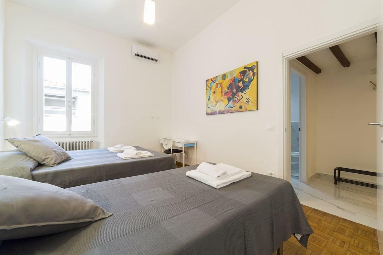 Hill'S View Terrace Apartment Florence Exterior photo